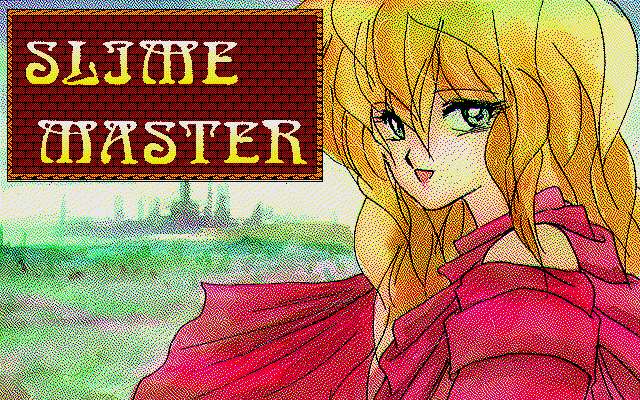 Slime Master page 1 full
