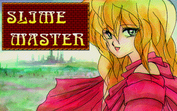 Slime Master cover