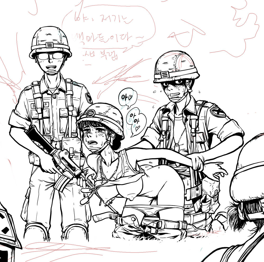 hell of female soldier page 2 full