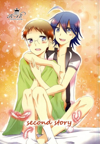 second story cover