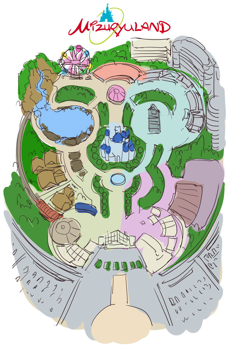 Oideyo Mizuryu Kei Land page 7 full