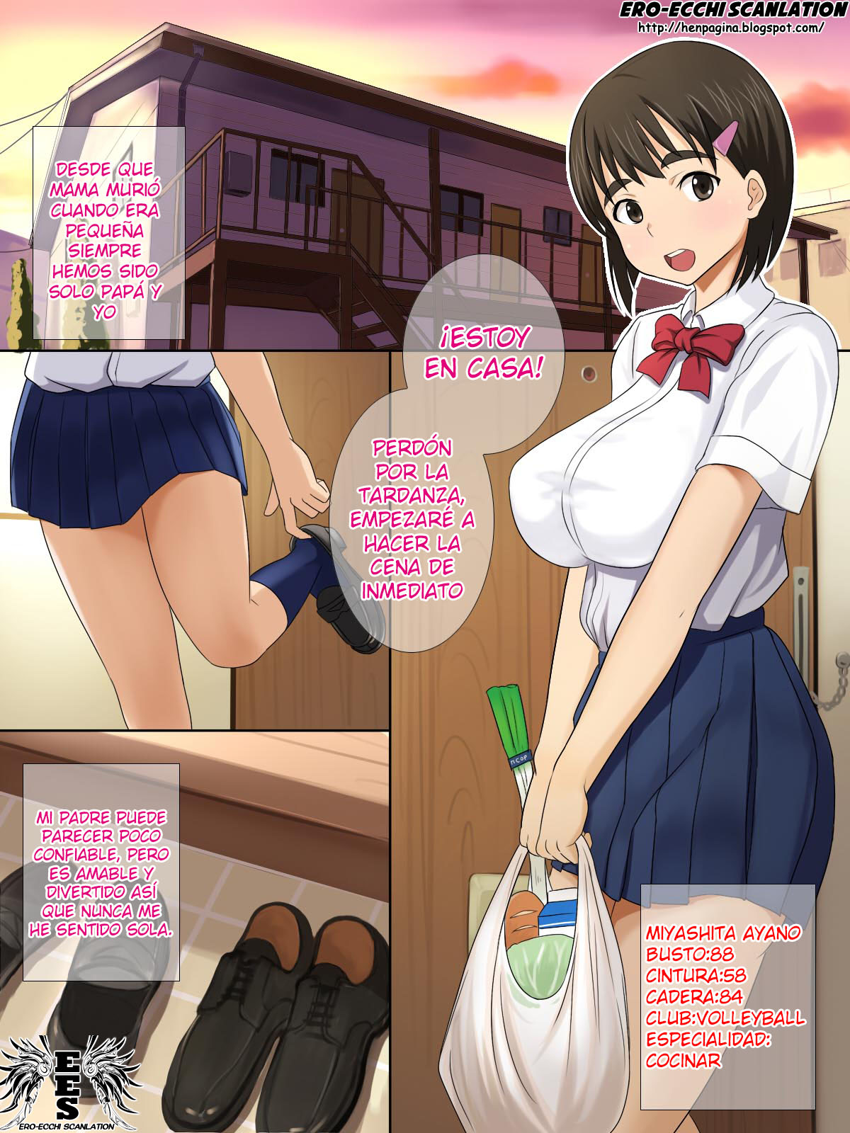 Otou-san Daisuki page 2 full