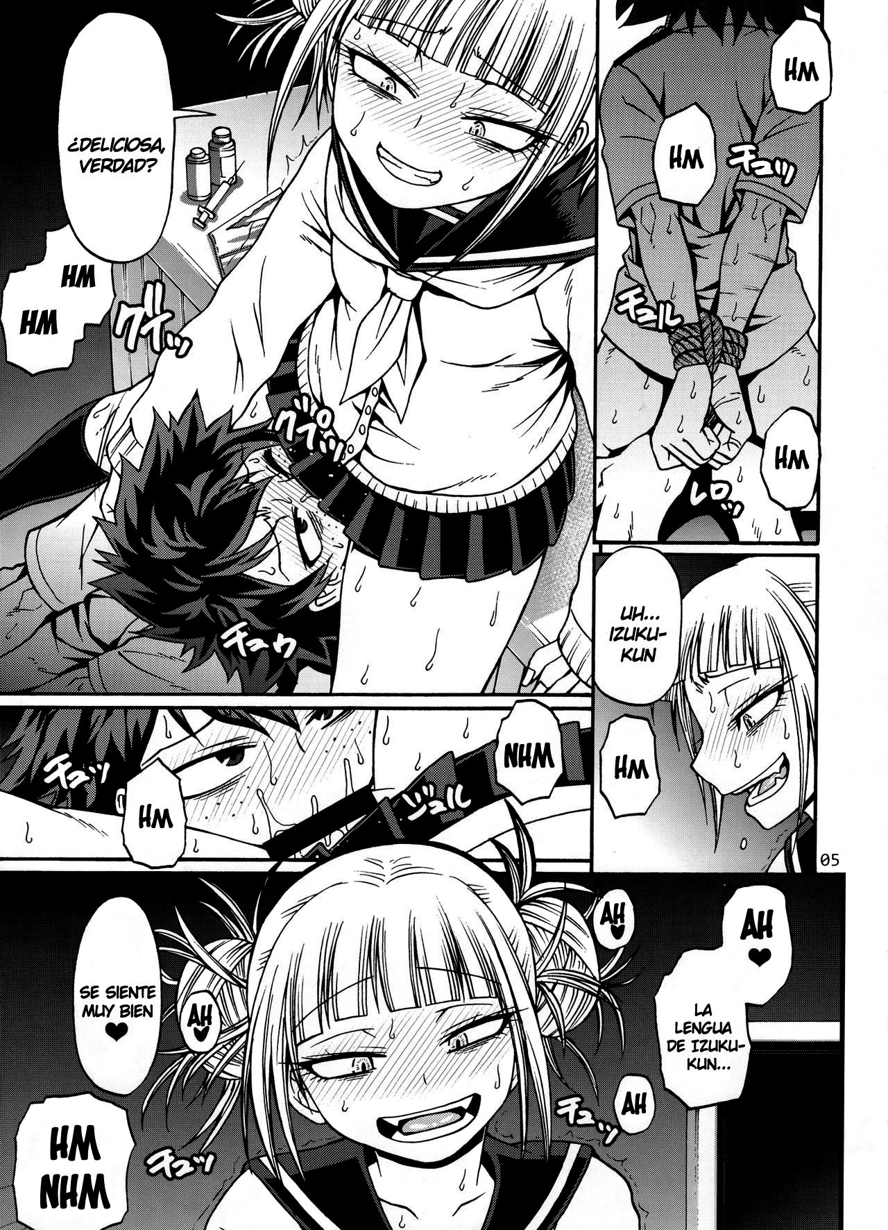 Love you as Kill you page 4 full