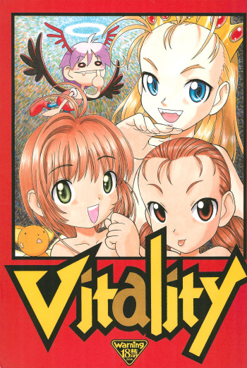 Vitality cover