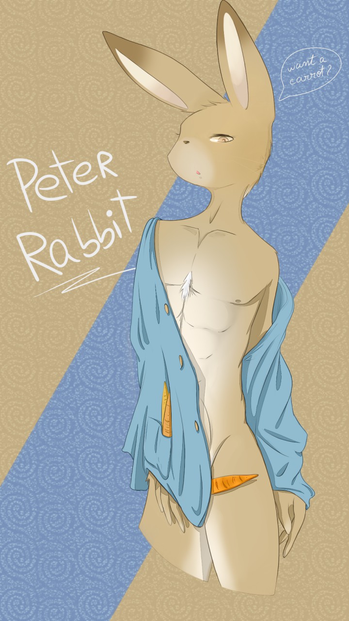 Peter Rabbit page 7 full