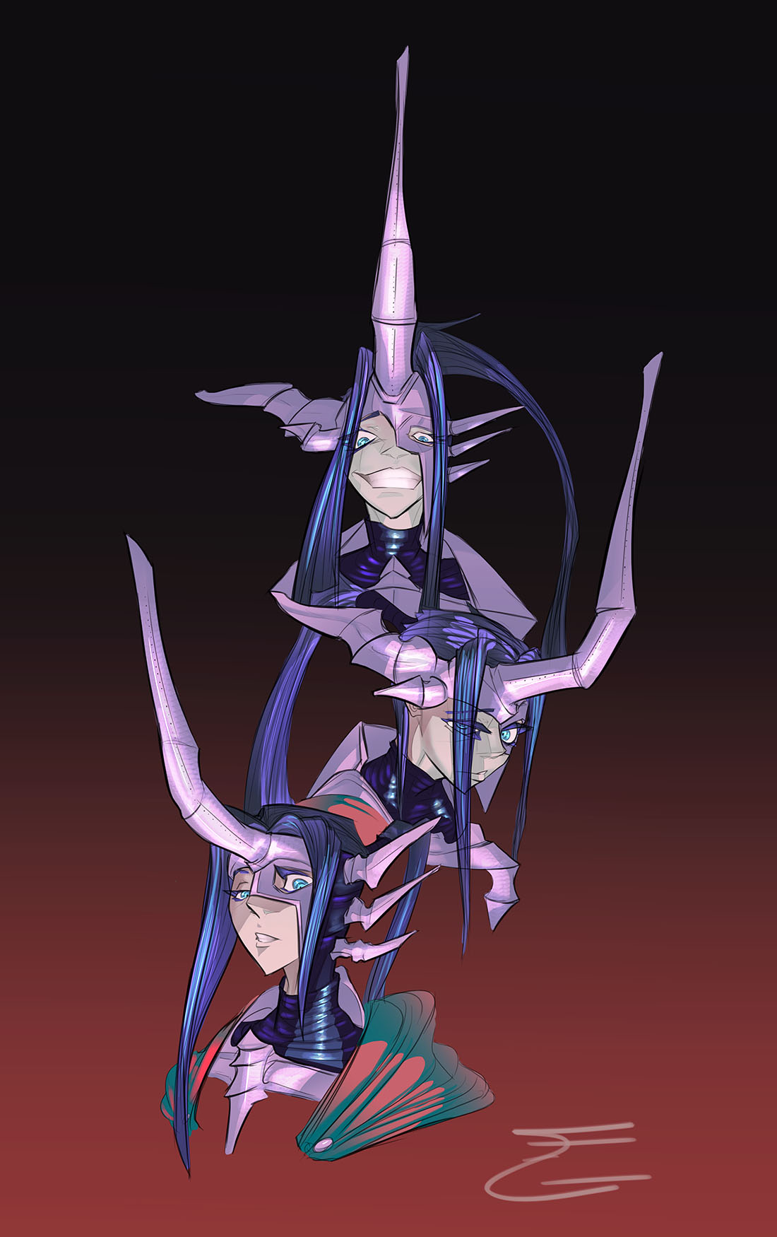 Artist - Necronemesis page 9 full