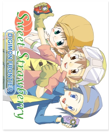 Sweet Strawberry cover