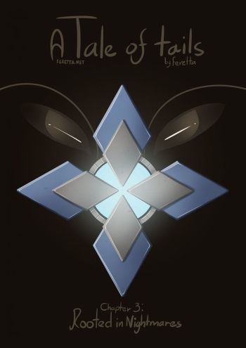 A Tale of Tails: Chapter 3 cover