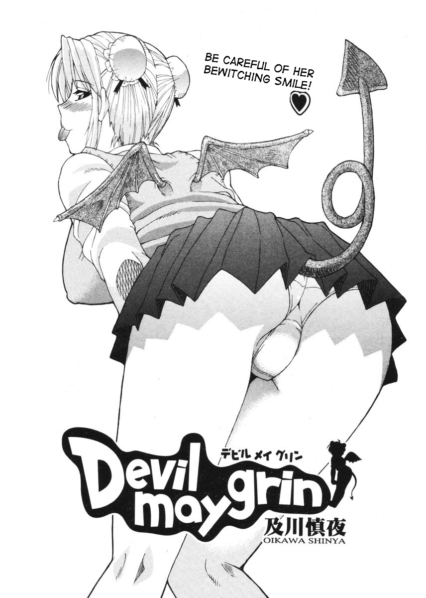 Devil may grin page 2 full
