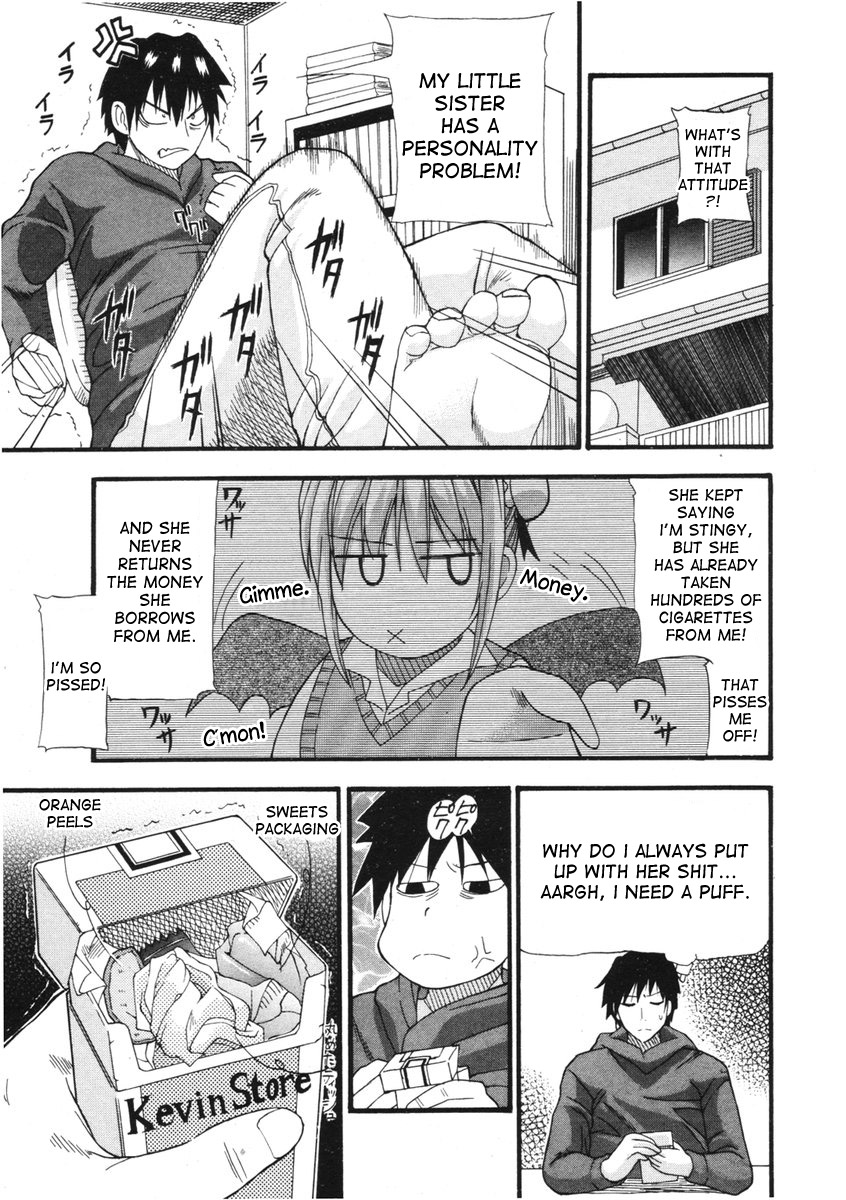 Devil may grin page 3 full