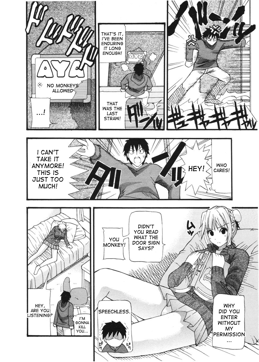 Devil may grin page 4 full