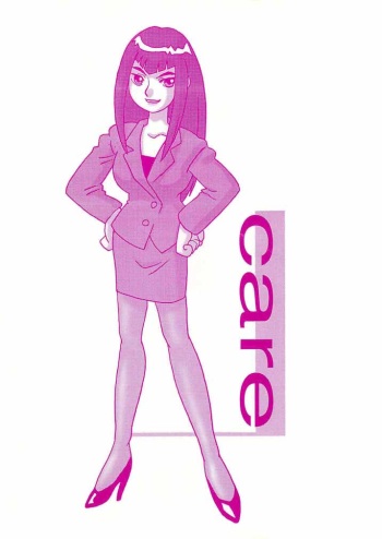 CARE cover