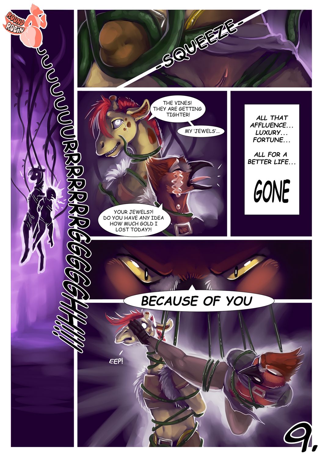 Round Robin page 9 full