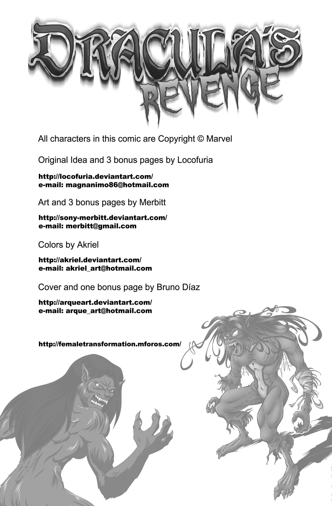 Draculas Revenge page 2 full