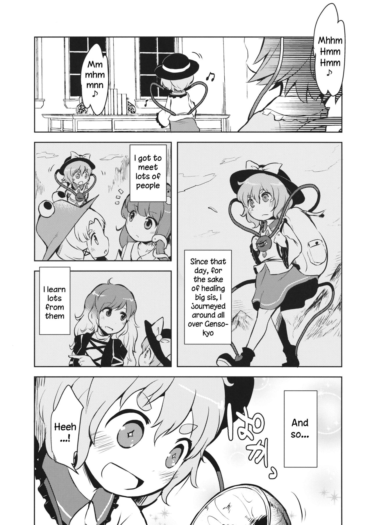 FREAKS OUT! page 8 full