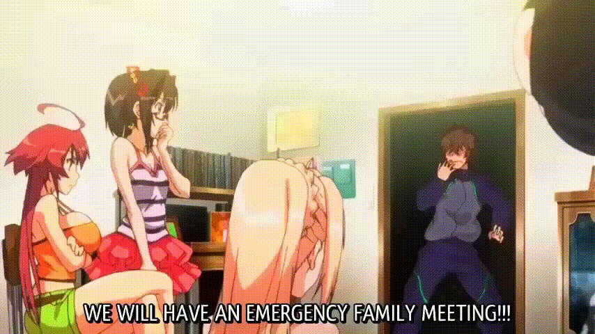 Baku Ane Otouto Shibocchau Zo! Gifs &amp; Screencaps page 9 full