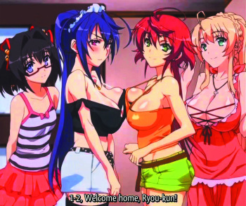 Baku Ane Otouto Shibocchau Zo! Gifs &amp; Screencaps cover