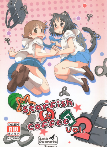 Starfish and Coffee Vol. 2 cover