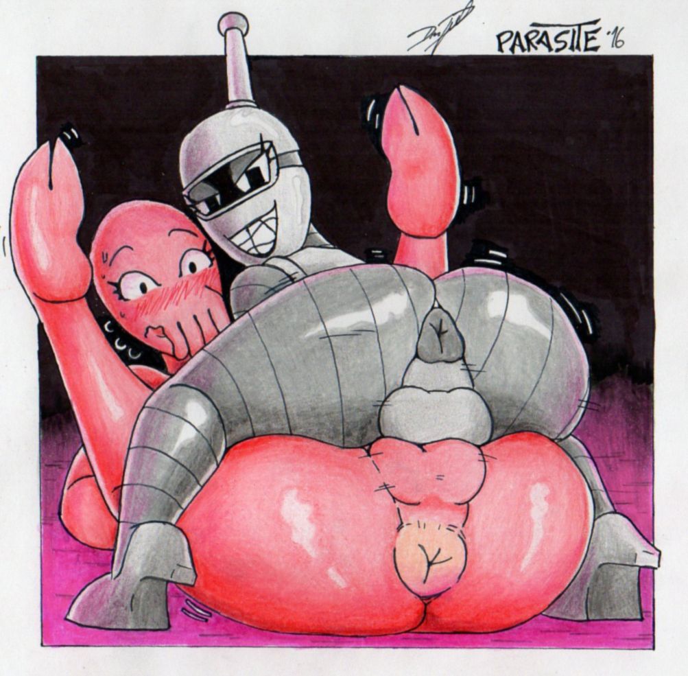 ARTIST Parasitedeath page 10 full