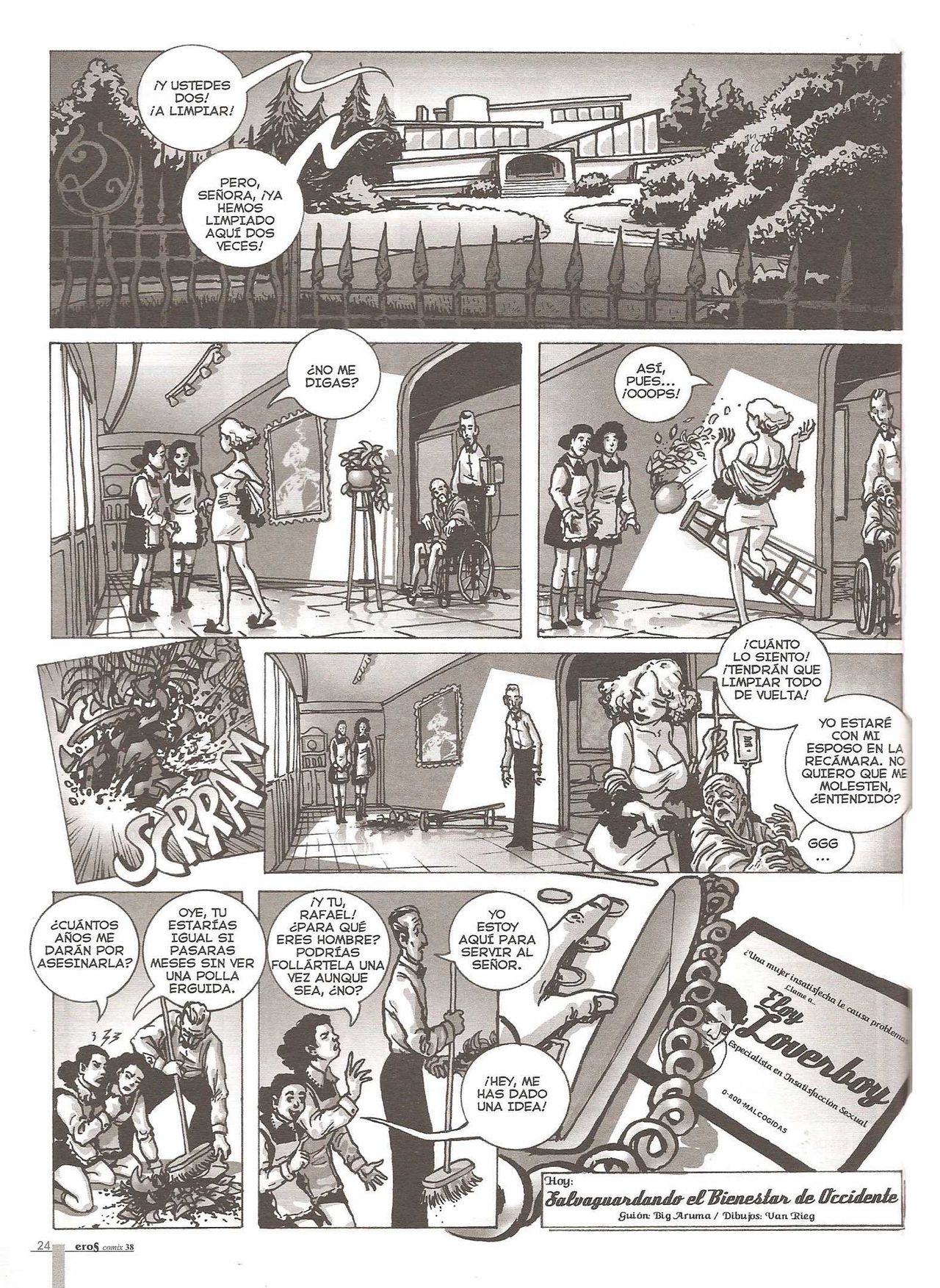 Eloy Loverboy page 10 full