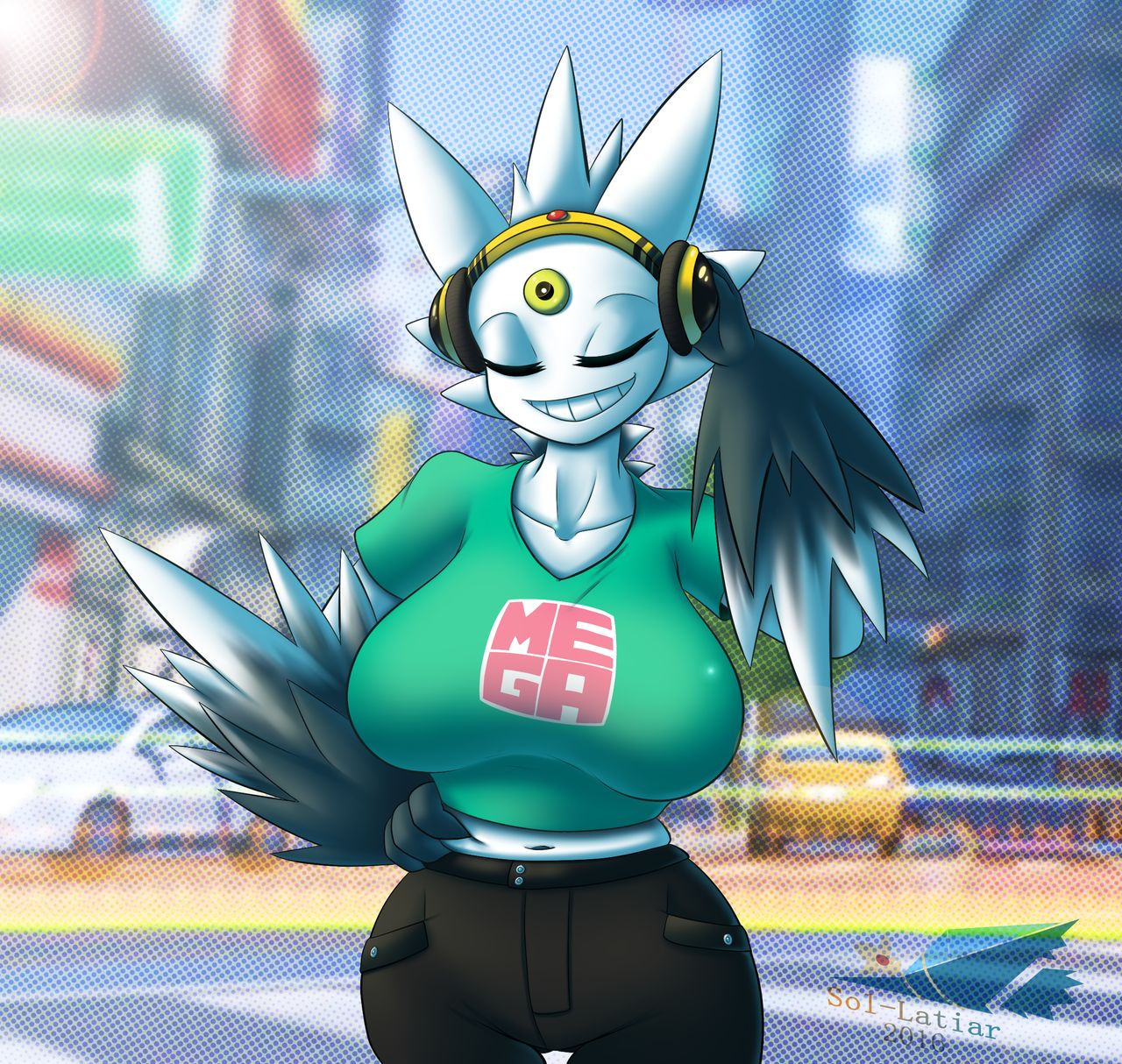 Artist - Latiar010 page 3 full