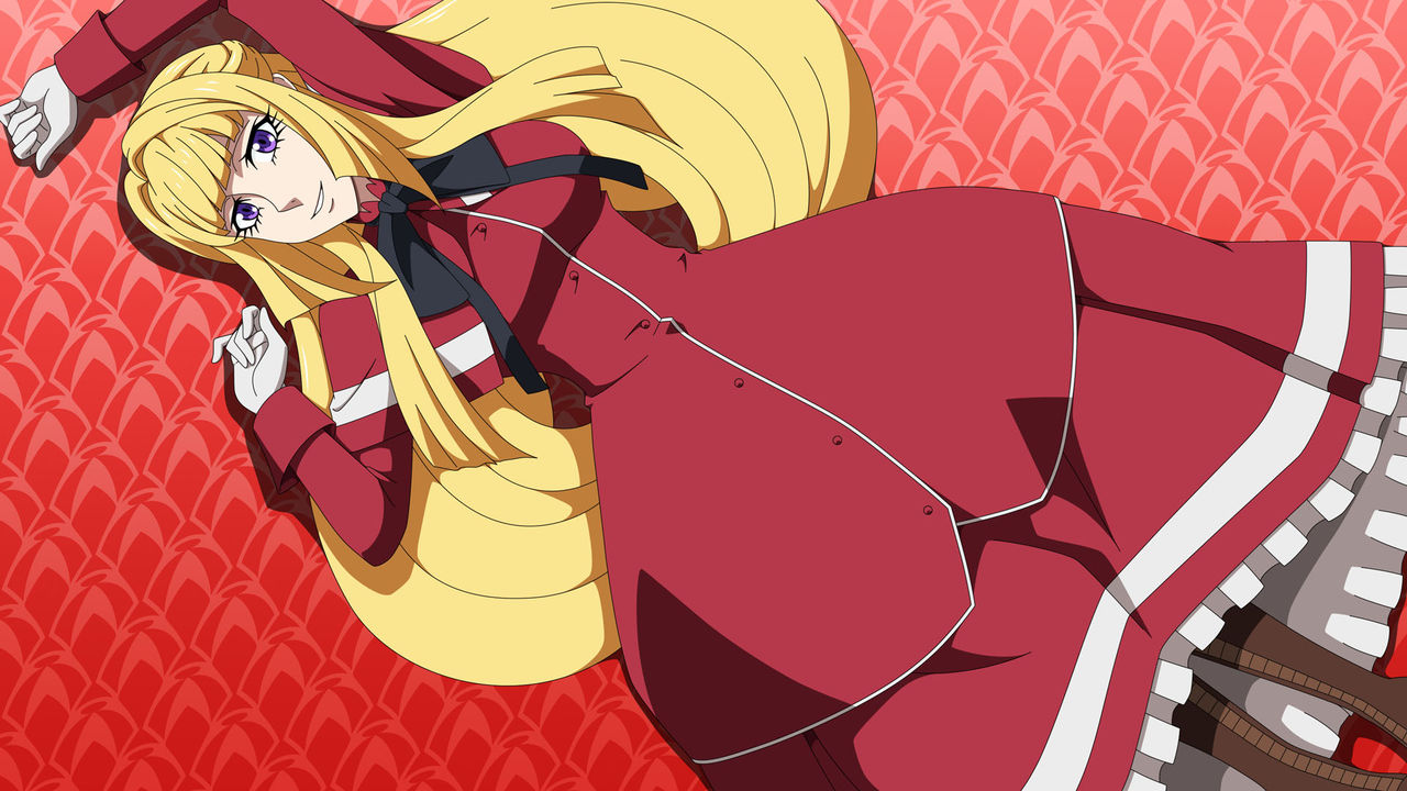 Tekketsu na Kobeya page 2 full