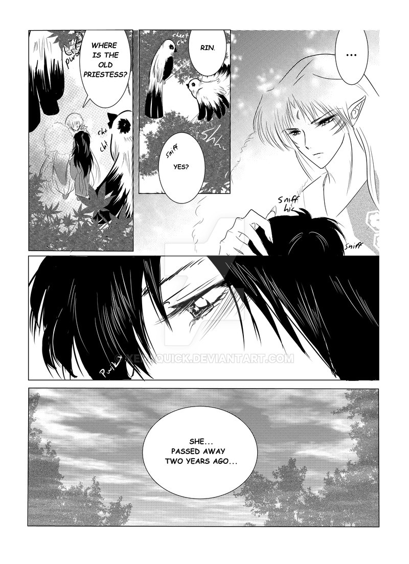 Nettai sarada ongoing page 4 full