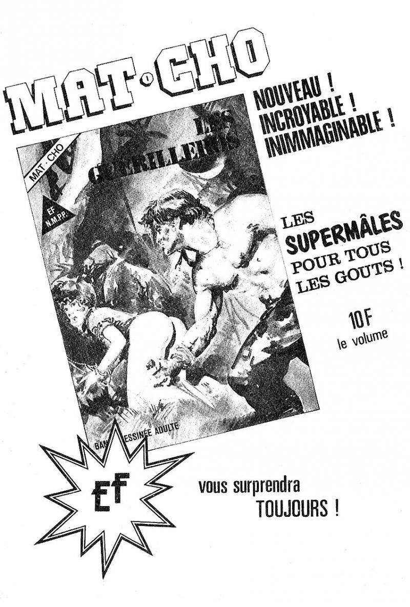 Super Diabolique 44 - Soirs de Paris page 2 full