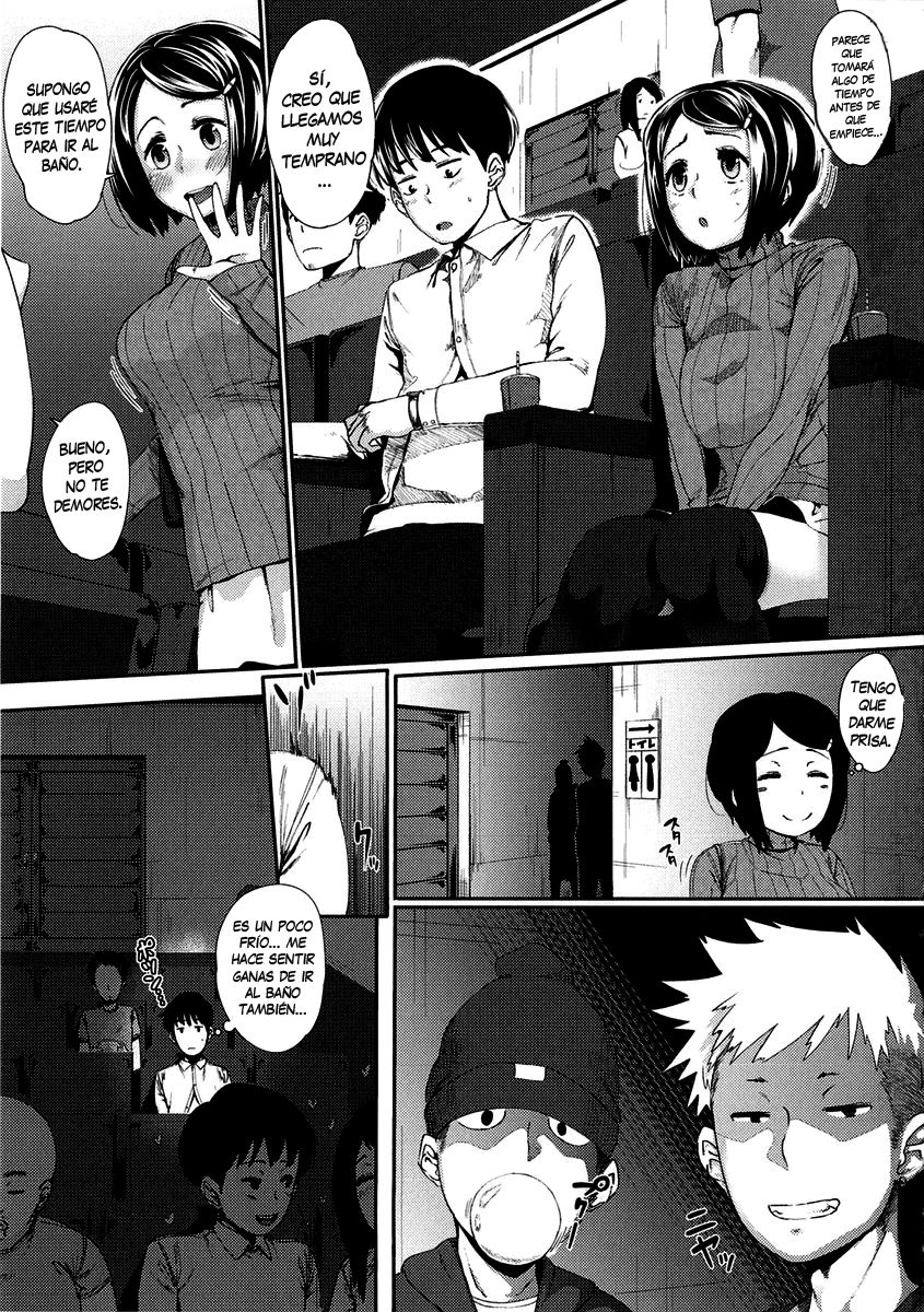 Honto no Aitsu Prologue page 10 full