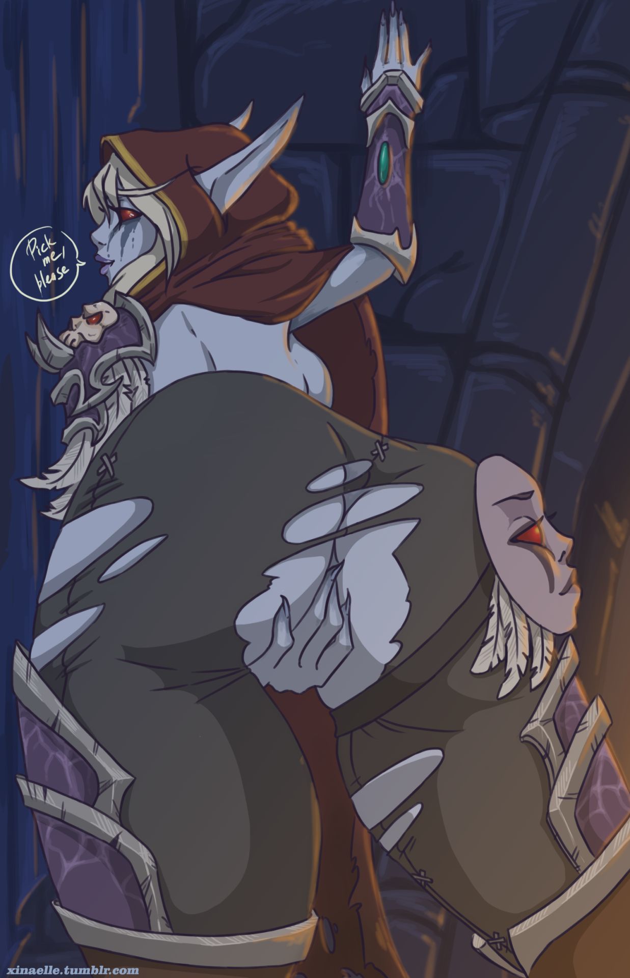 ARTIST Xinaelle page 4 full