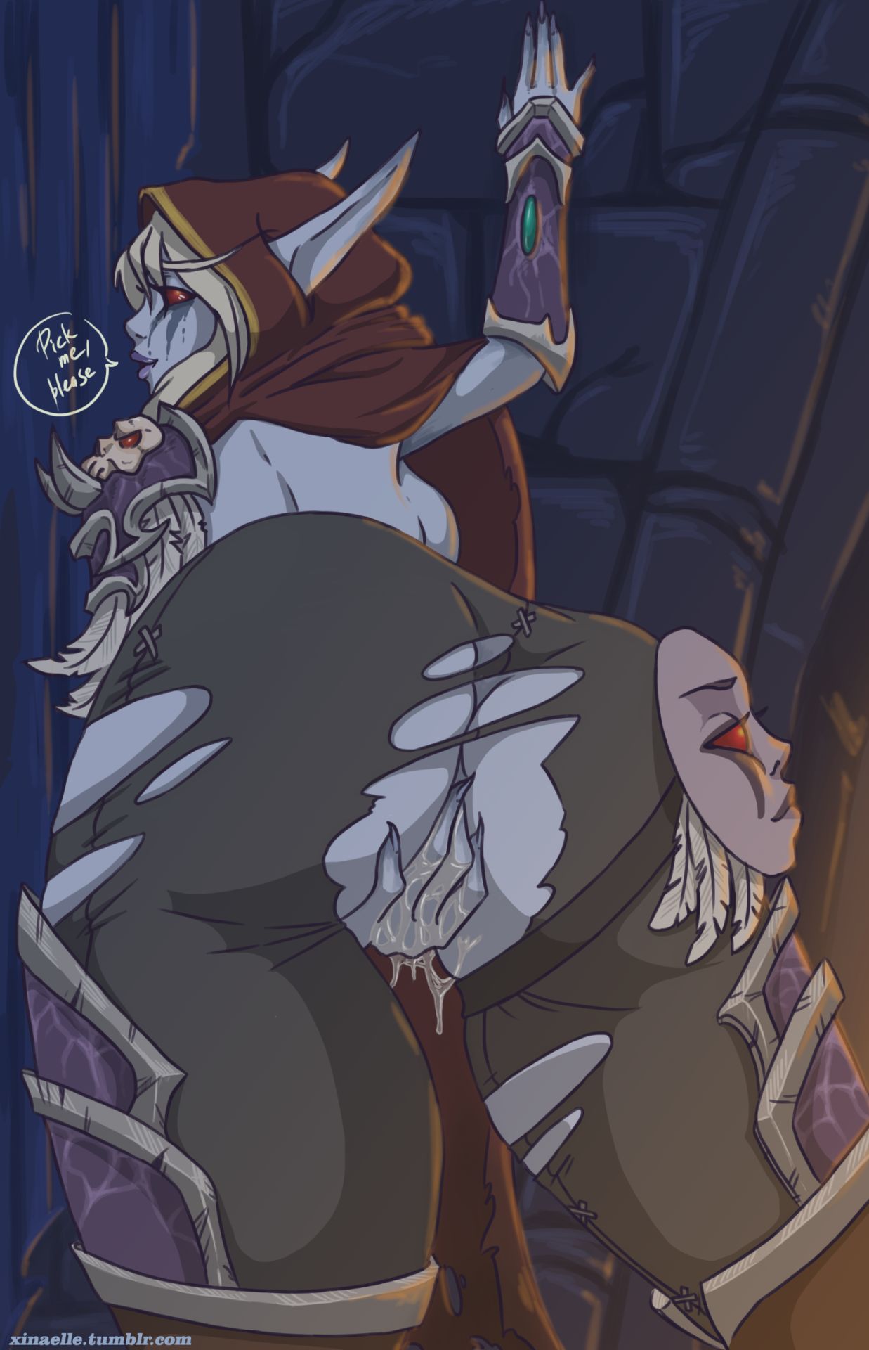 ARTIST Xinaelle page 5 full
