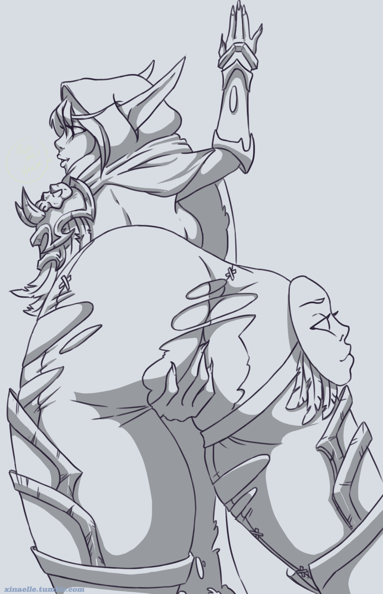 ARTIST Xinaelle page 6 full