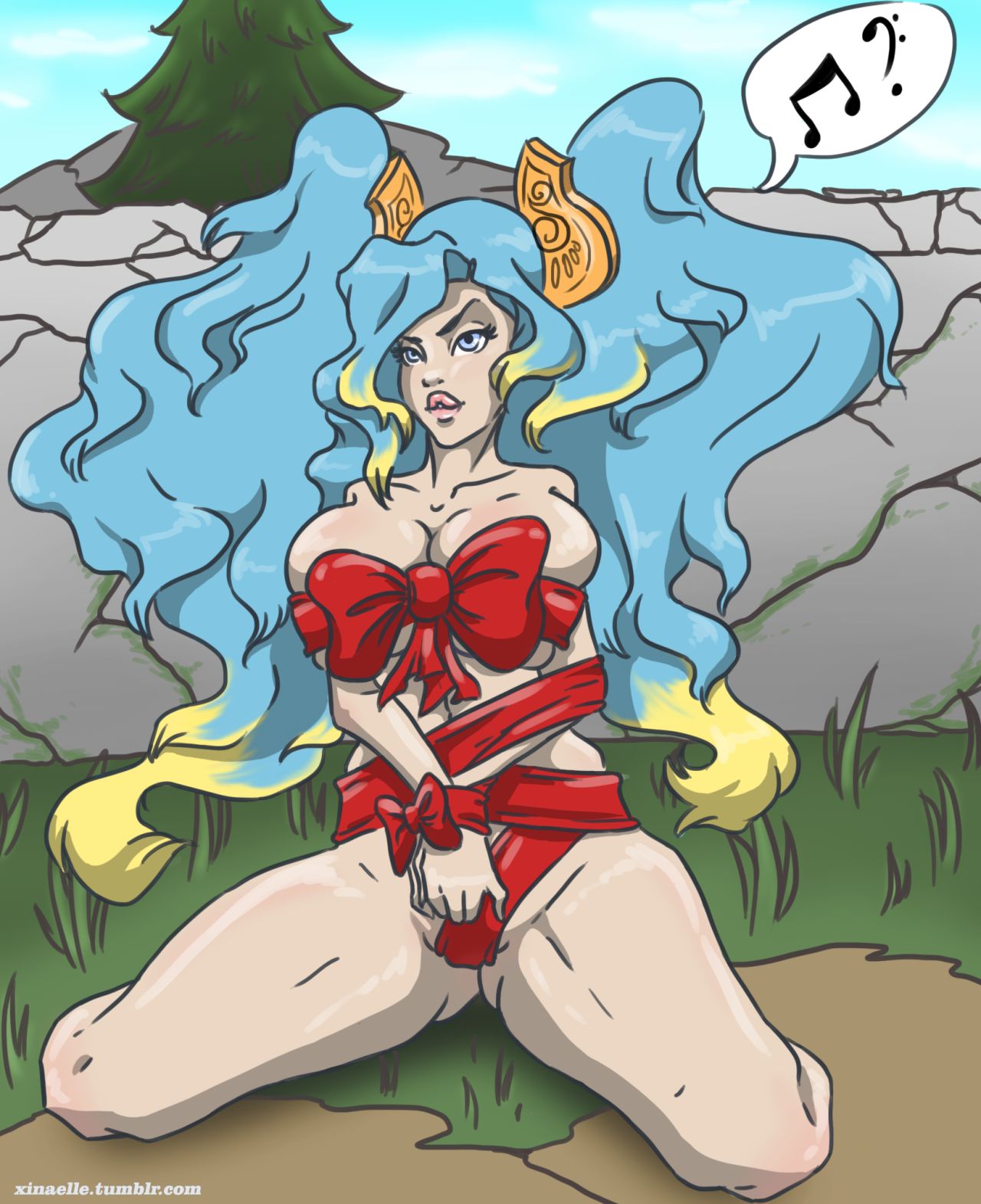 ARTIST Xinaelle page 7 full