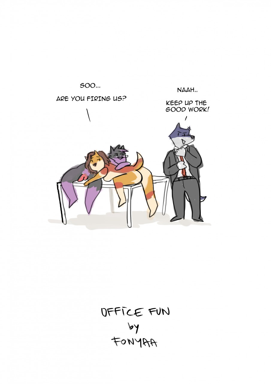 Office Fun page 5 full