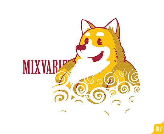 Artist - Mixvariety page 6 full