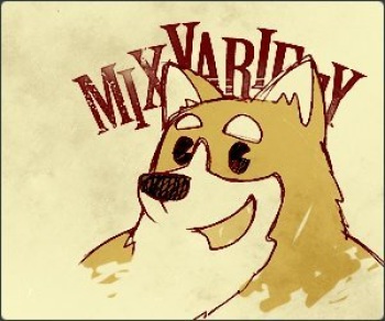 Artist - Mixvariety cover