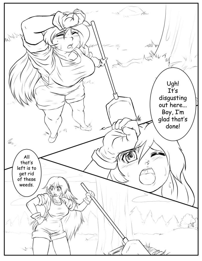 Vine Werewolf Tf page 1 full