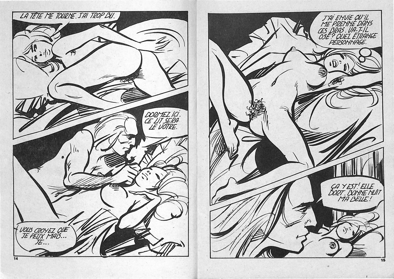 Erotik Story - Volume 9 page 9 full