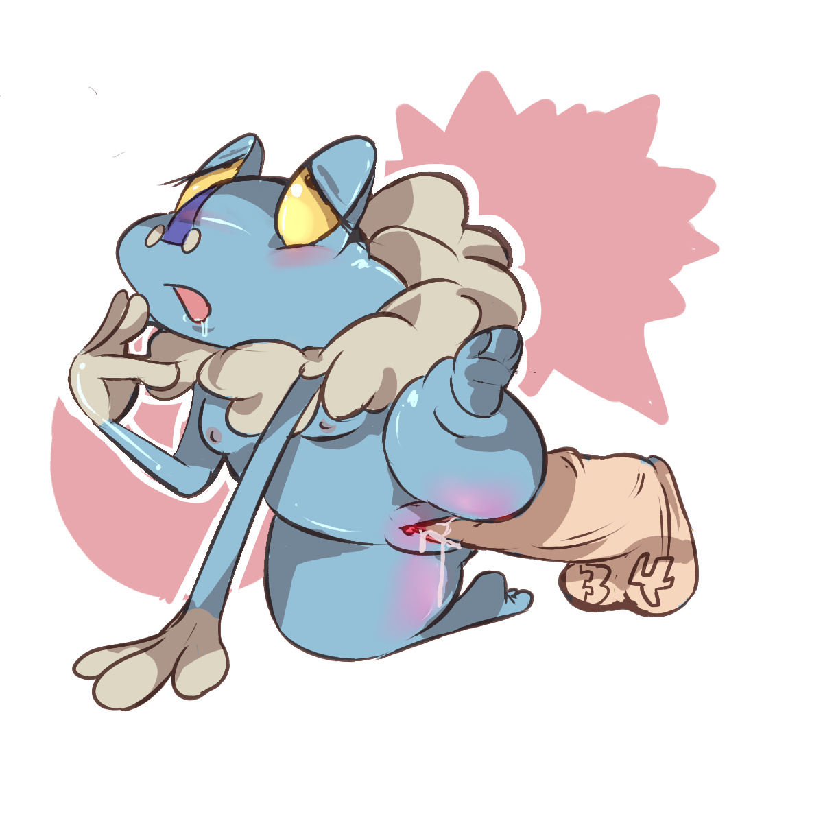 ARTIST RAZZOR page 3 full