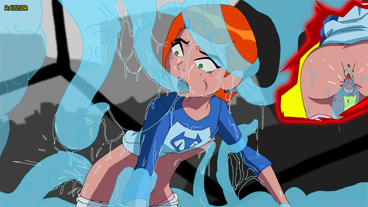 ARTIST RAZZOR page 4 full