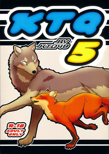 KTQ 5 cover