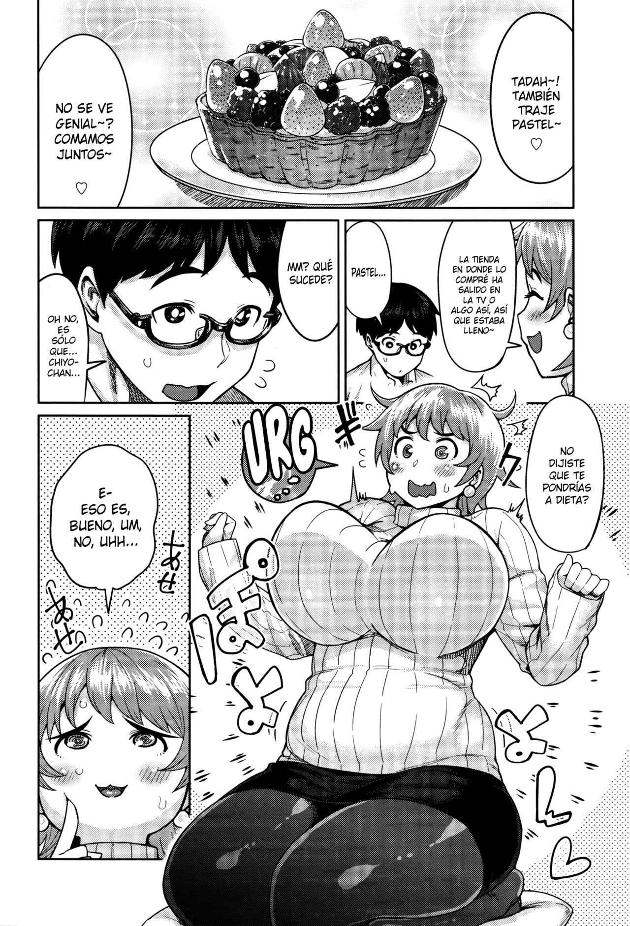 Just Meat To You page 2 full