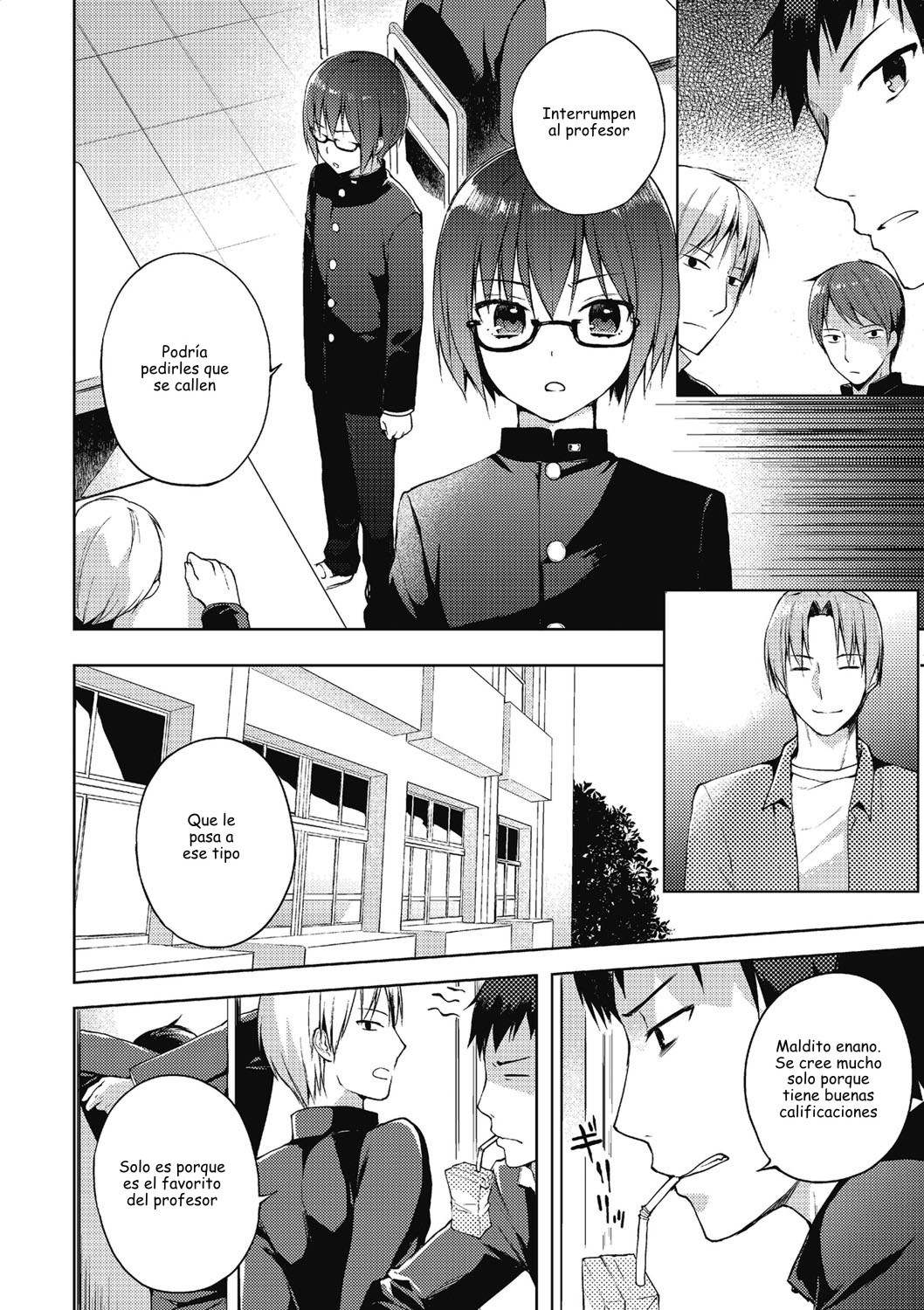 Hontou no Boku 2 page 2 full