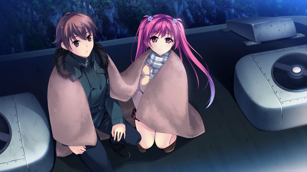 Miagete Goran, Yozora no Hoshi o FINE DAYS page 5 full