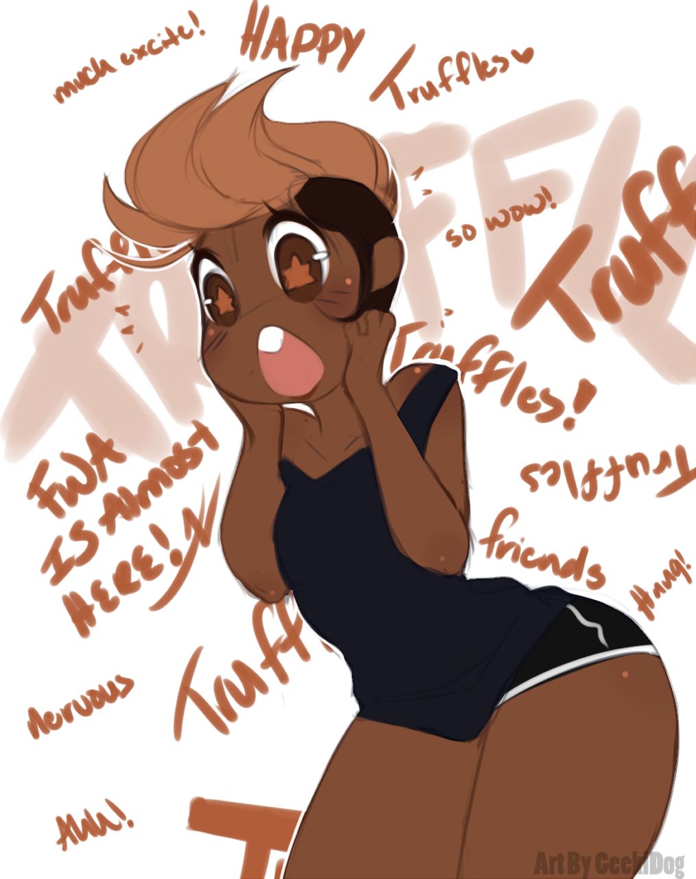 Artist - Geekidog page 2 full