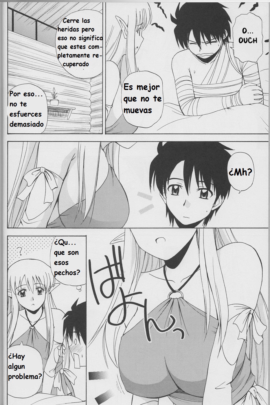 Le Beau Maitre 4 page 3 full