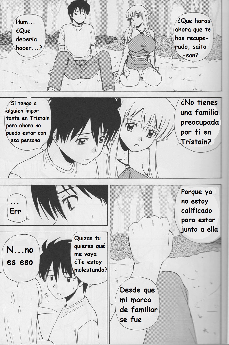 Le Beau Maitre 4 page 6 full