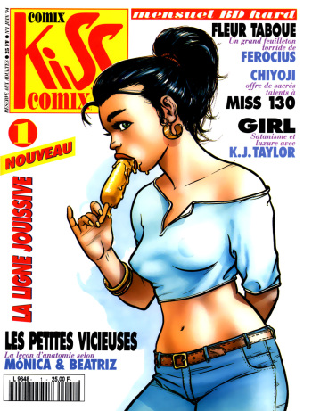 La Poudre Aux Reves  - Volume 1 cover