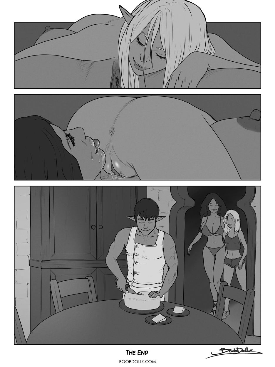 Andromeda Spin Off #3-4 - Noah's Art page 10 full