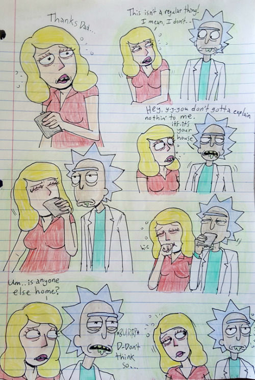 Rick and Beth page 3 full